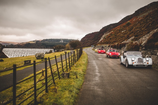 Drive Classics Rally - London to Wales 2019 (145 of 177)