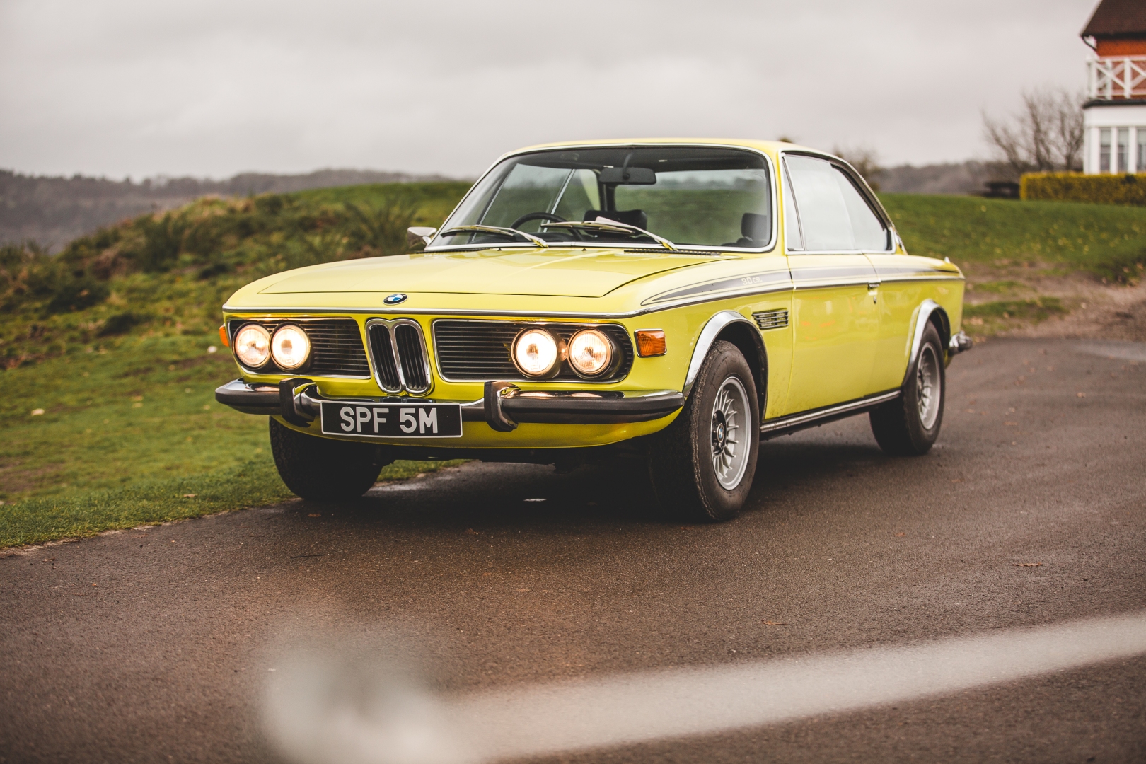 FOR SALE 1973 BMW 3.0 CSL We elevate your classic car