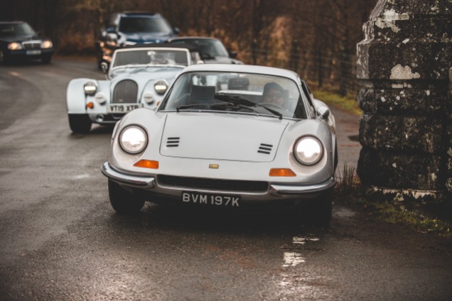 Drive Classics Rally - London to Wales 2019 (121 of 177)