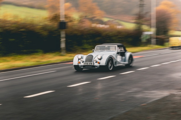 Drive Classics Rally - London to Wales 2019 (78 of 177)