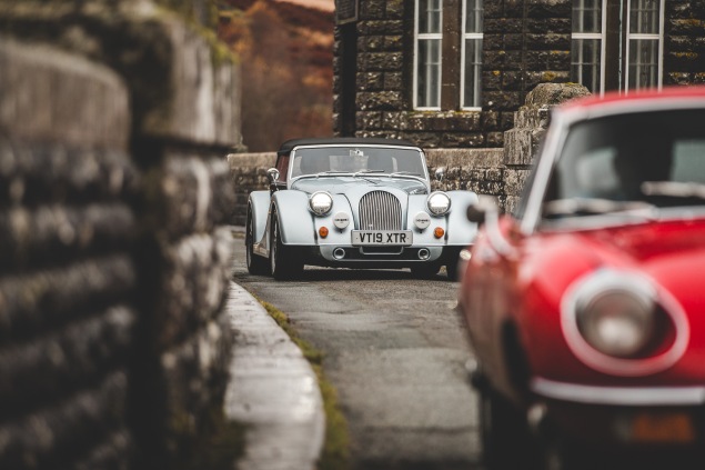 Drive Classics Rally - London to Wales 2019 (129 of 177)