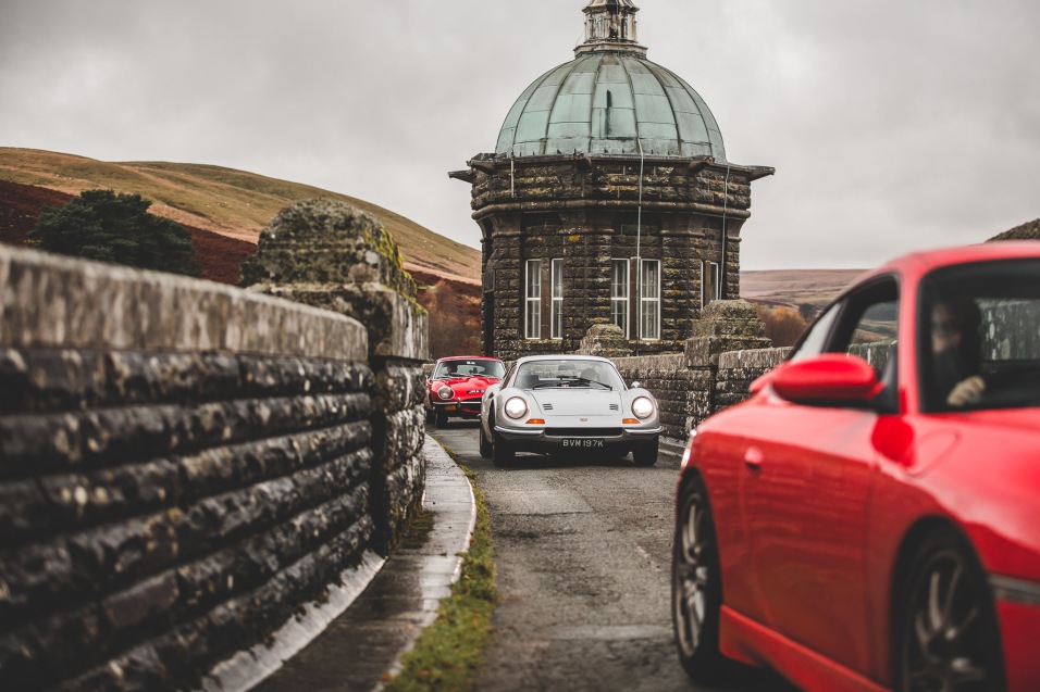 Drive Classics Rally - London to Wales 2019 (125 of 177)